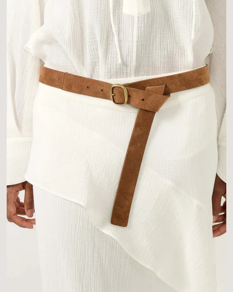 Barbara Bui Belt — Caramel Caramel