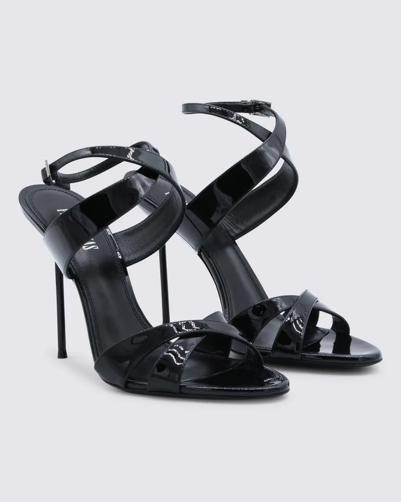 Paris Texas Women's Sandals Black Black
