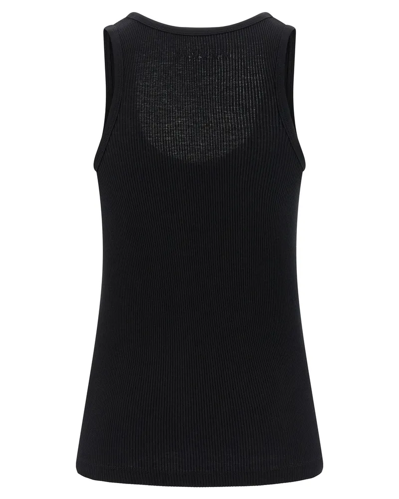 Isabel Marant Thea Tank Top — Black Black