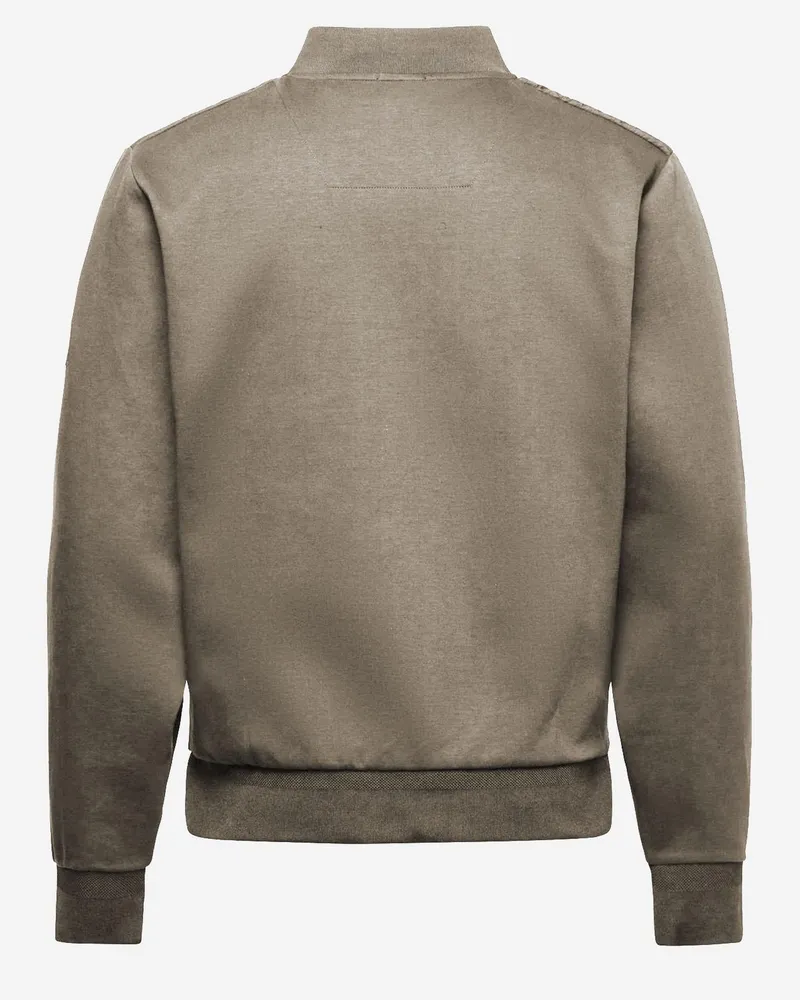 HUGO BOSS Men's Cotton Jacket Beige Beige