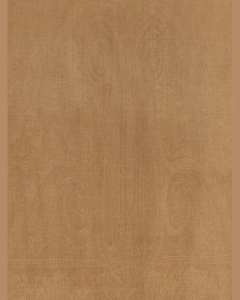 Max Mara Stole — Camel Camel