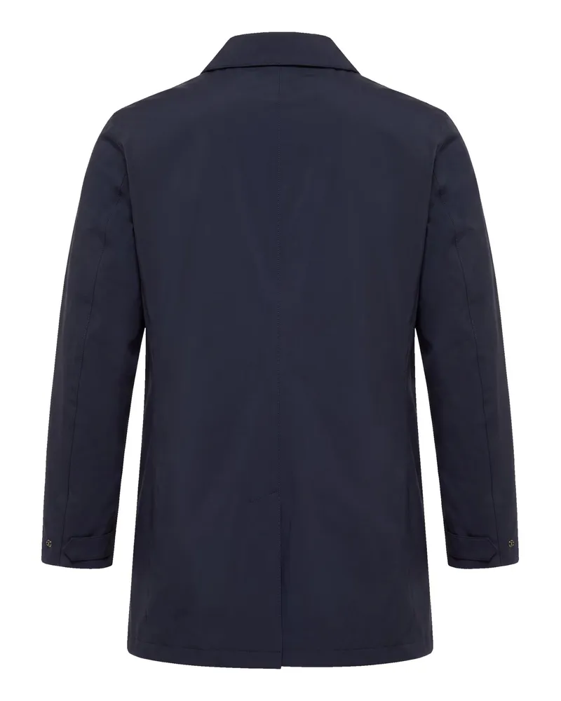 K-Way Benoit St Parka — Blue Blue