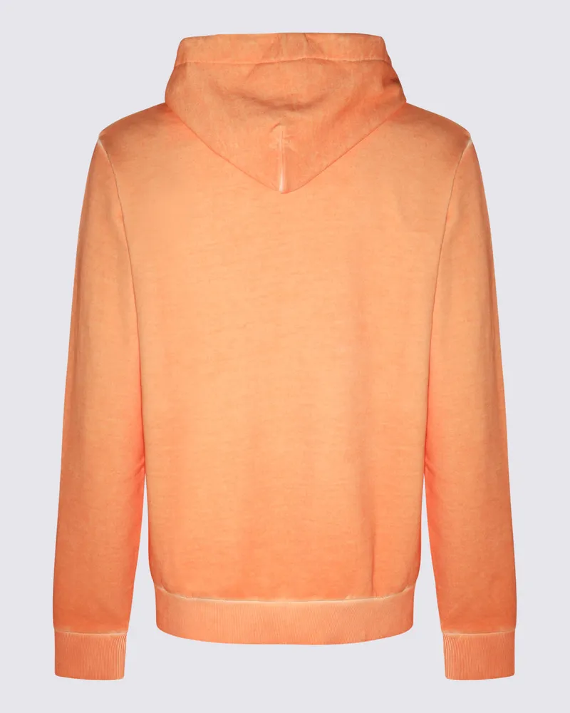 Marcelo Burlon | County of Milan Men's Sweaters Sunset _co Orange