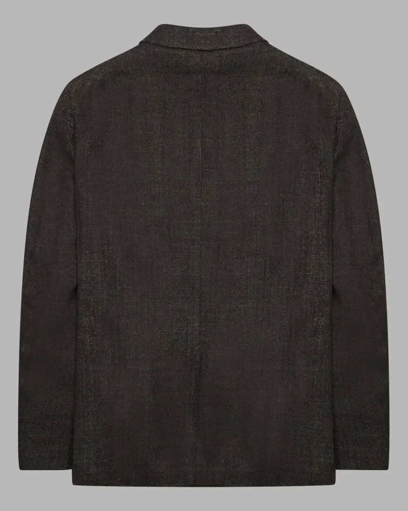 Tagliatore Montecarlo Blazer — Grey Grey