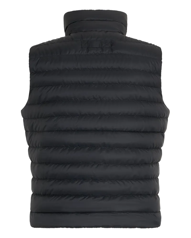 Canada Goose Women's Padded Vest Black Polyamide Waistcoats & Gilets Black