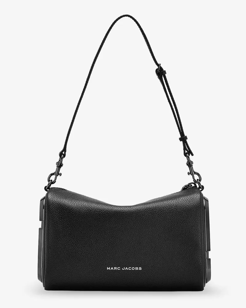 Marc Jacobs Women's Shoulder Bag Black Leather Black