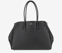 Bel Air Shoulder Bag — Black