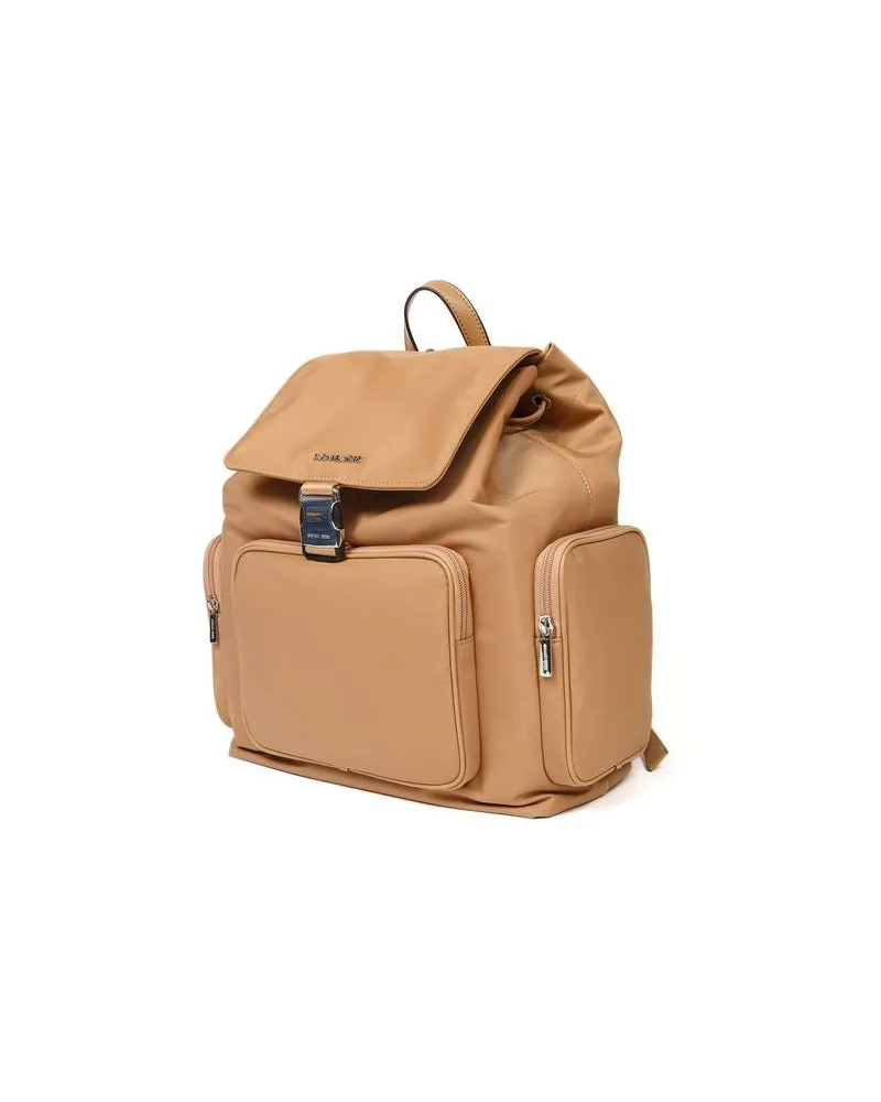 Michael Kors Backpack — Beige Beige