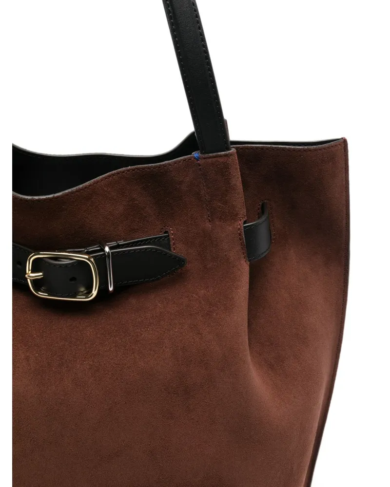 Paul Smith Tote Bag — Brown Brown