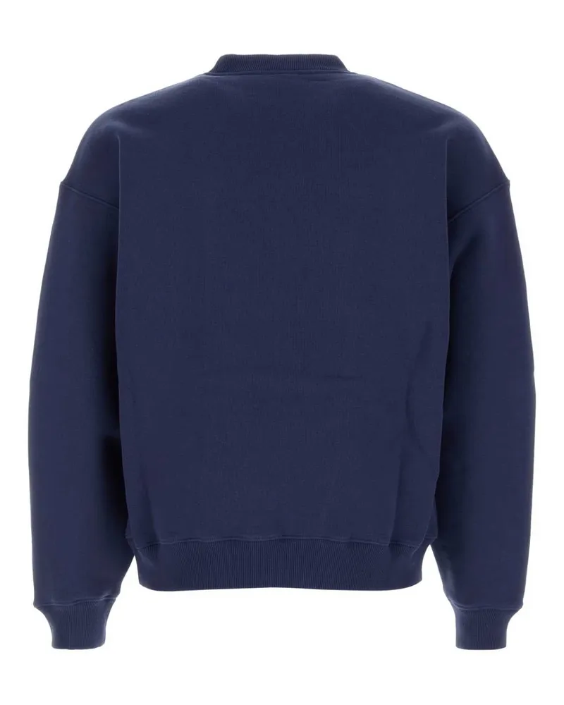 AUTRY Unisex Sweatshirt — Navy Navy