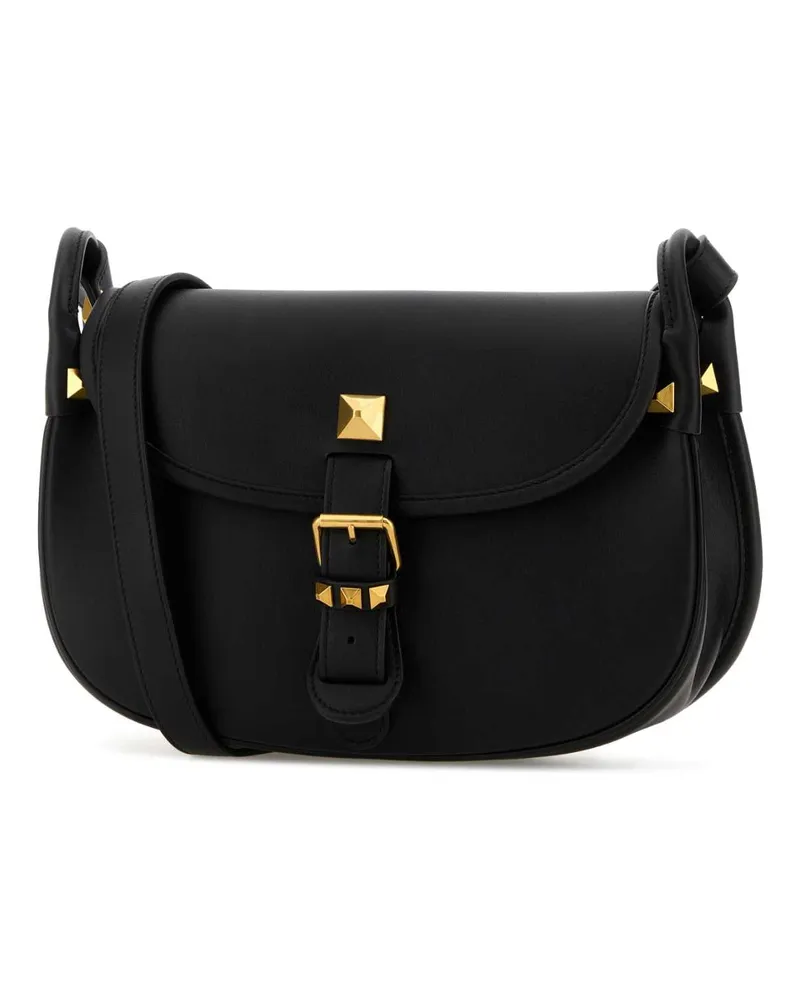 Valentino Garavani 8w2b0t06fef 0no Nero Calf Leather - Bos Taurus Borse A Tracolla Bag Black