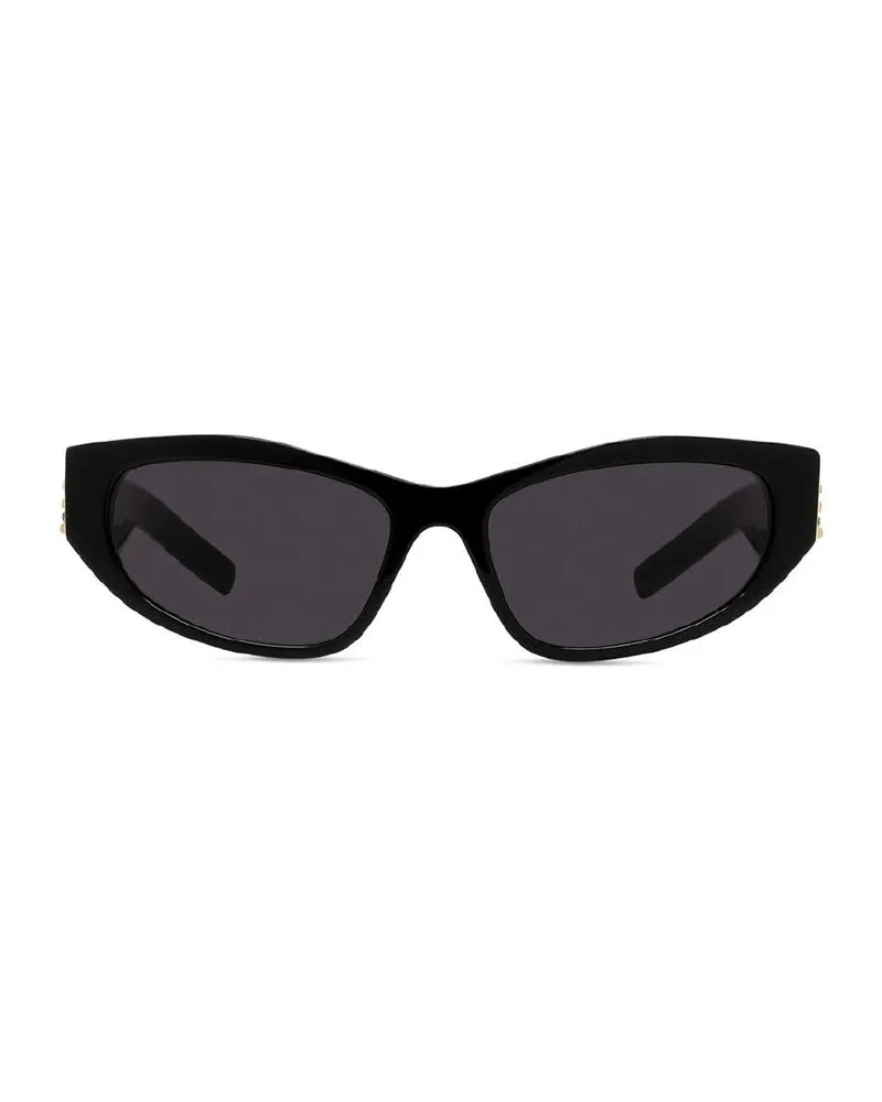 Givenchy Women's , Frame And Lens One Sunglasses Color Black
