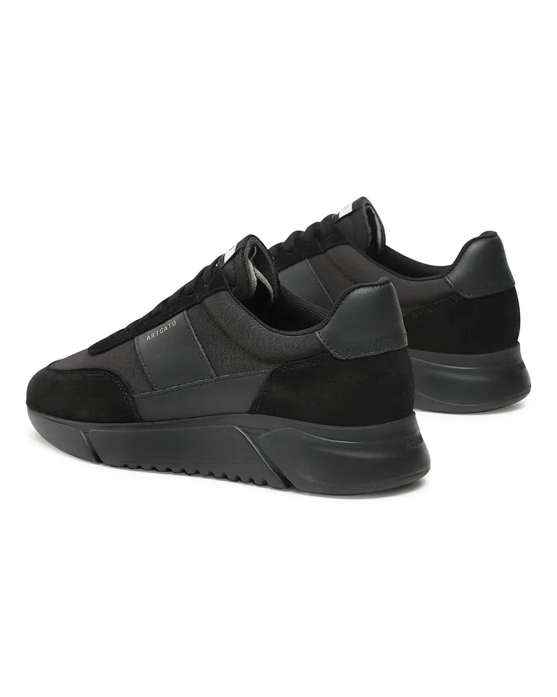 Axel Arigato Genesis Sneakers — Black Black