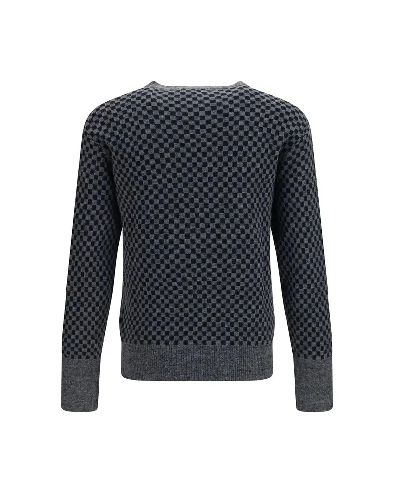 Vivienne Westwood Sweater — Gray Gray