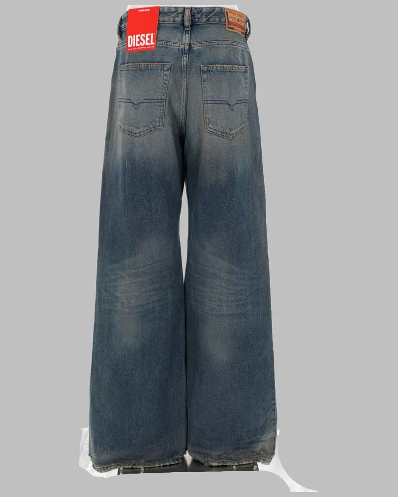 Diesel D-Sire Jeans — Denim 