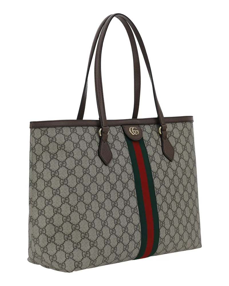 Gucci Women's Ophidia Shoulder Bag B.eb-N.acero-Vrv Handbags B.eb/n.acero/vrv Hand Beige