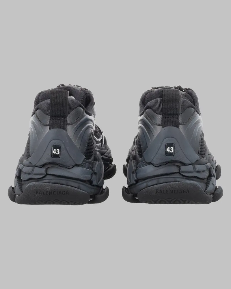 Balenciaga Triple S.2 Sneakers — Black Black