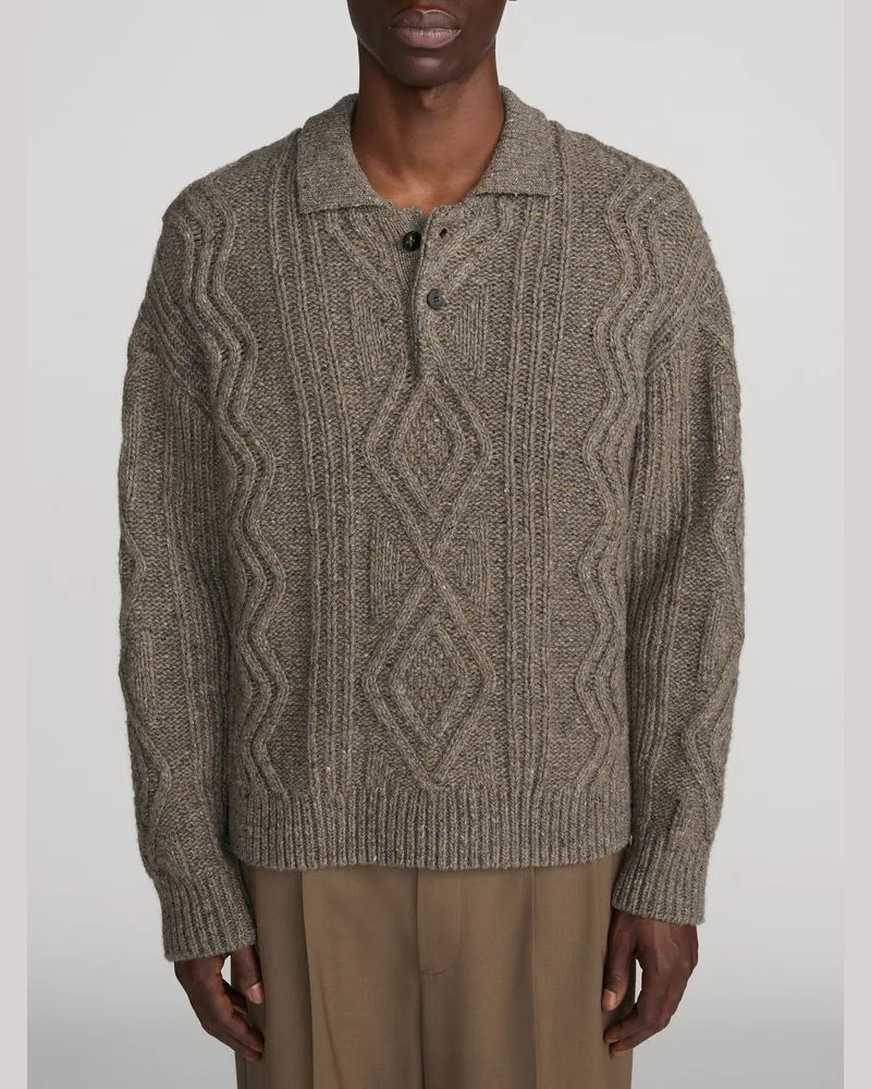 Frame Denim Brno Sweater Marron