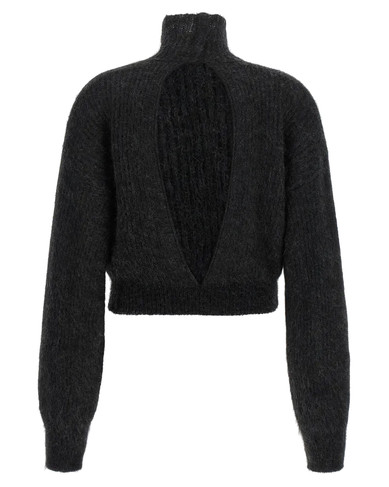 Max Mara Adorno Cardigan — Black Black
