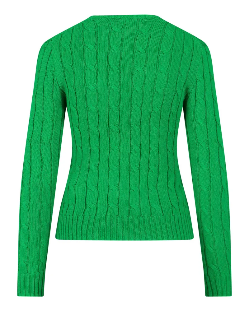 Ralph Lauren Women Sweaters Green Cotton Green