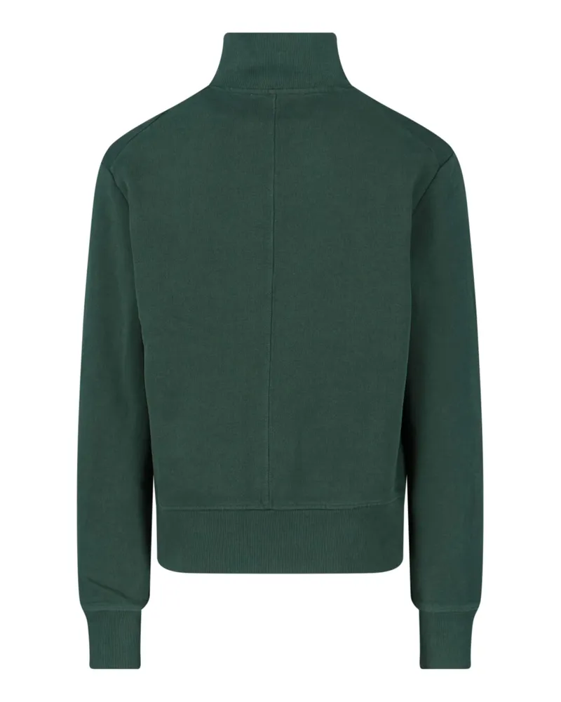 Entire Studios Unisex Sweaters Green Cotton Green
