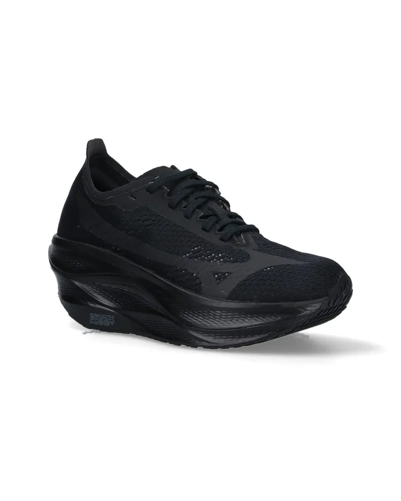Comme des Garçons Women's Comme Des Garcons Sneakers Black Upper: Synthetic Fiber Black