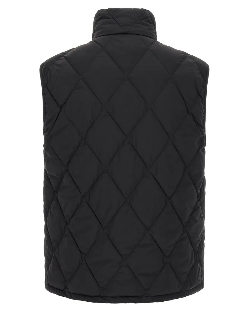 Burberry Acresford Vest — Black Black