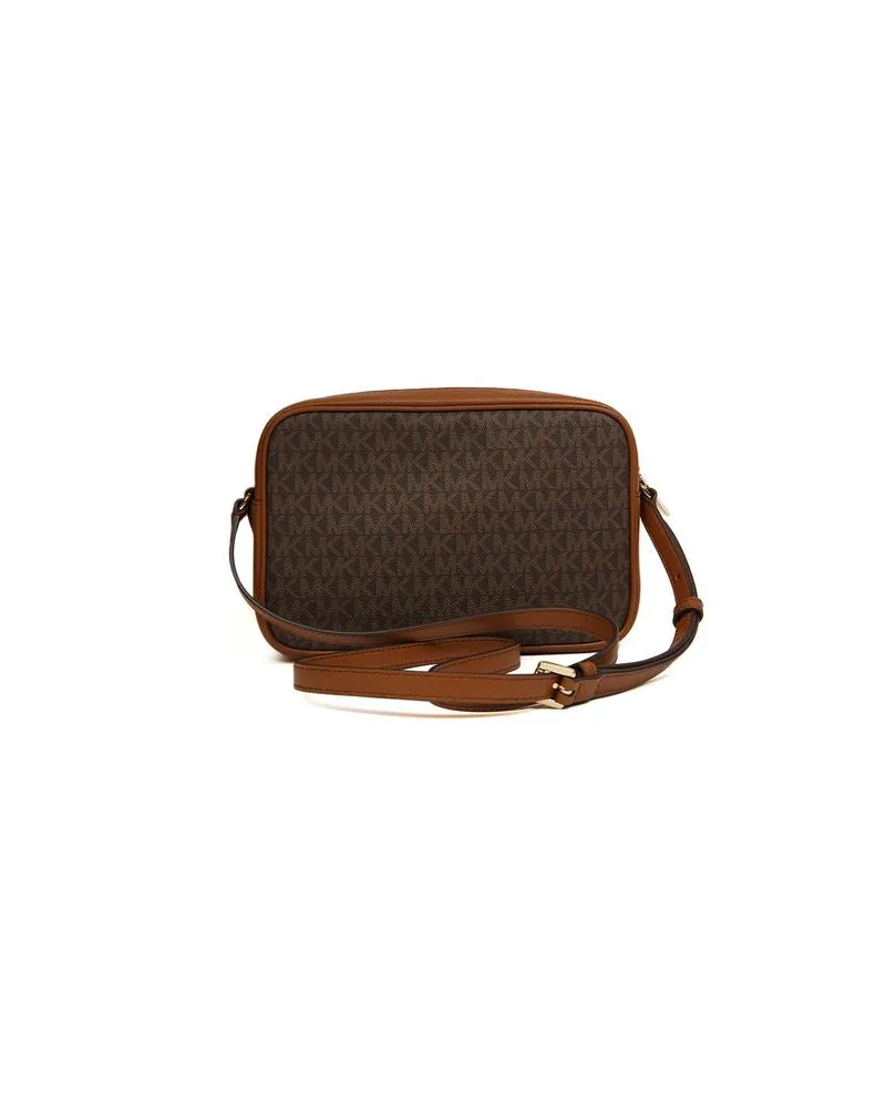Michael Kors Crossbody Bag — Brown Brown
