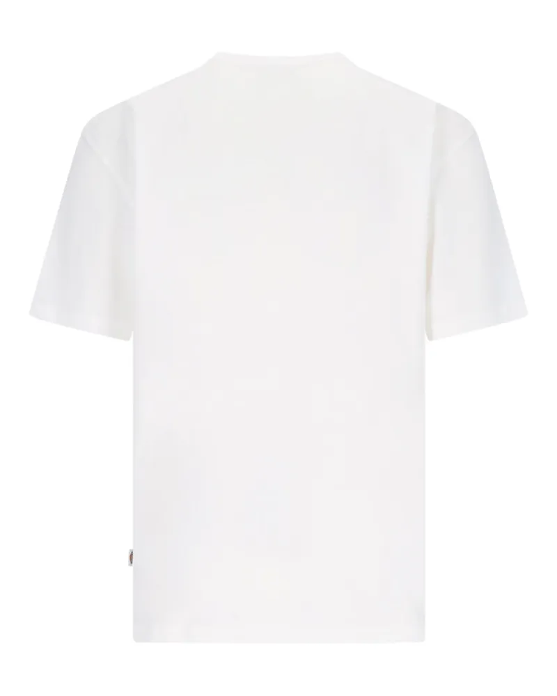 Dickies Men's T-Shirts And Polos White Cotton White