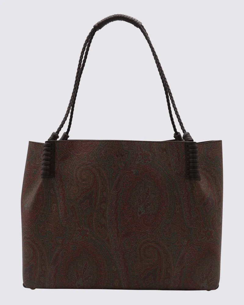 Etro Women's Bags Brown _co Pl Brown