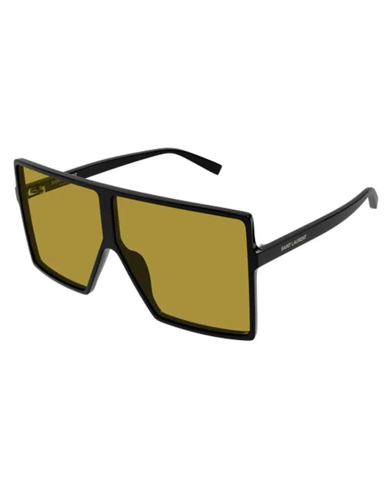 Saint Laurent SL909 Sunglasses — Yellow Yellow