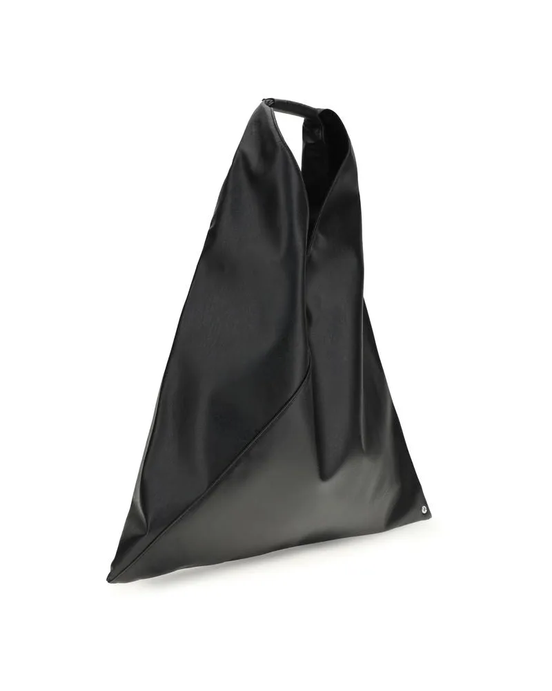Maison Margiela Japanese Shoulder Bag — Black Black