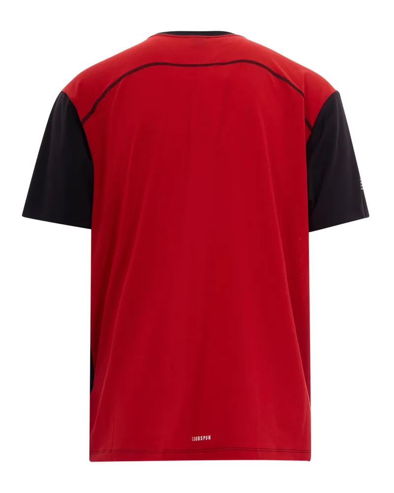 Puma Cloudspun Recycled Polyester T-Shirt — Black Black