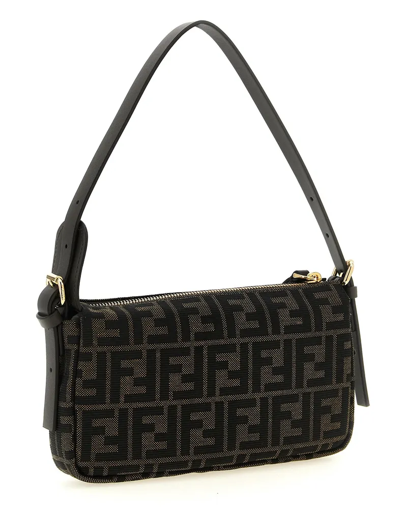 Fendi Shoulder Bag — Black Black