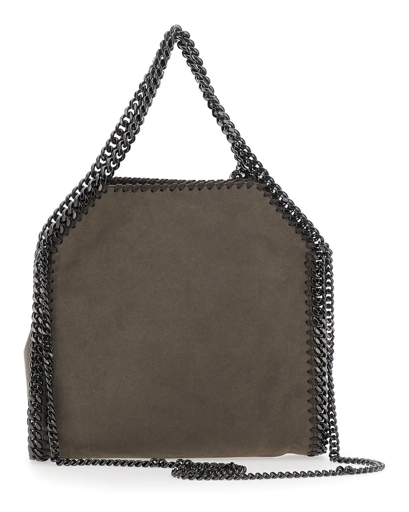 Stella McCartney Falabella Shoulder Bag — Brown Brown