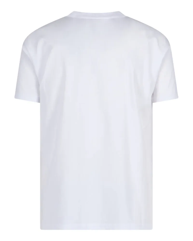 Vivienne Westwood Men's T-Shirts And Polos White Cotton White