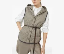 Women's Quilted Gilet Aw25 W