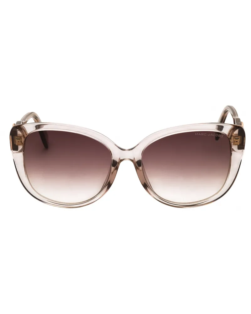 Marc Jacobs Women's 791-F-S Sunglasses Beige Beige
