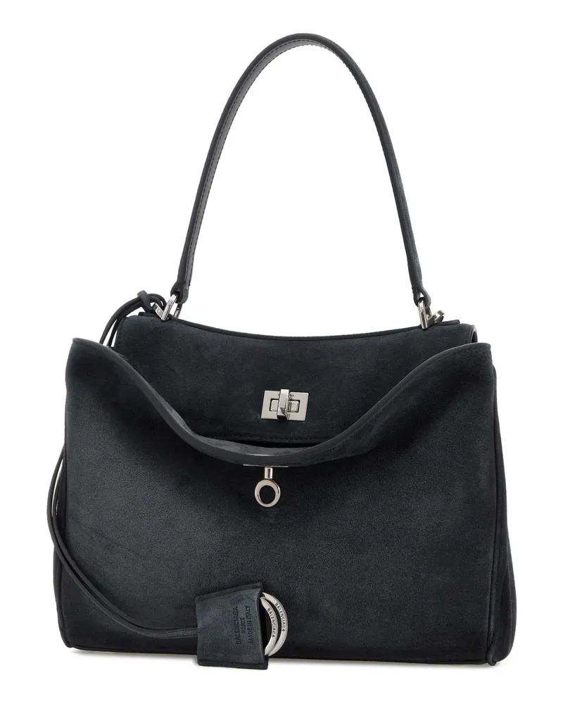 Balenciaga Storm Grey Borse A Mano Bag Gray