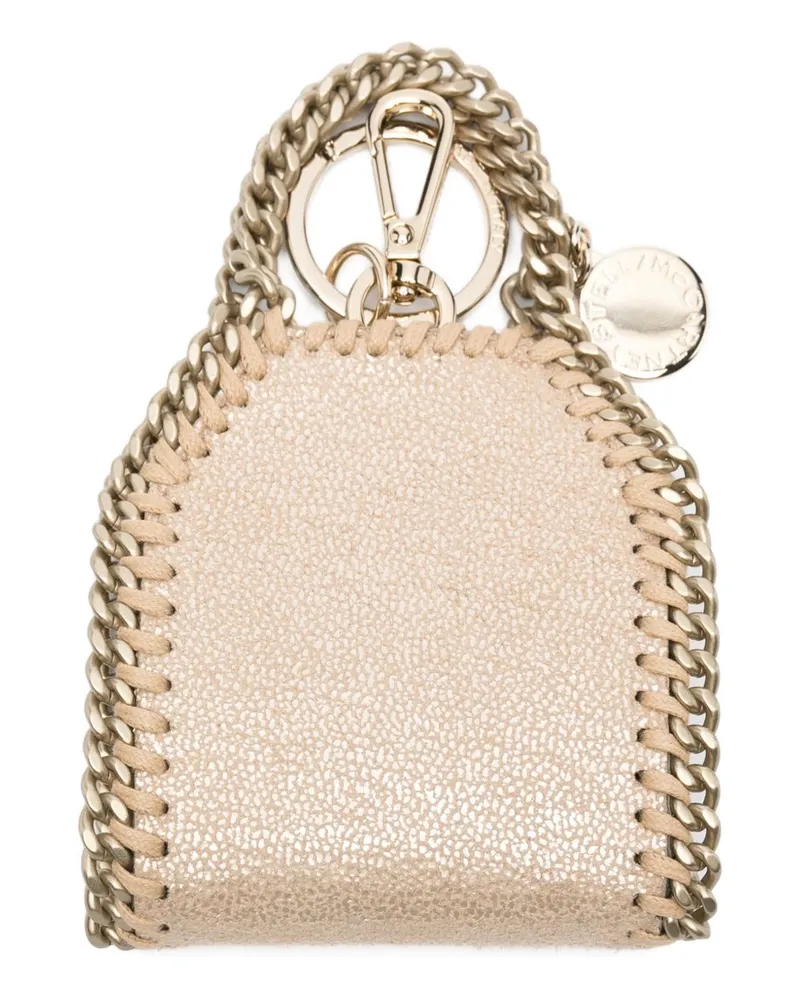 Stella McCartney Falabella AirPods Case — Beige Beige