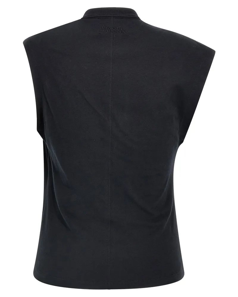 Isabel Marant Tank Top — Black Black