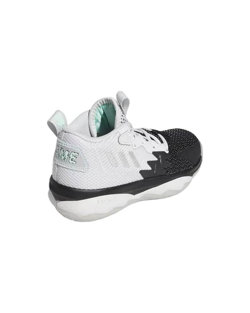 adidas Dame 8C Sneaker — Gray Gray