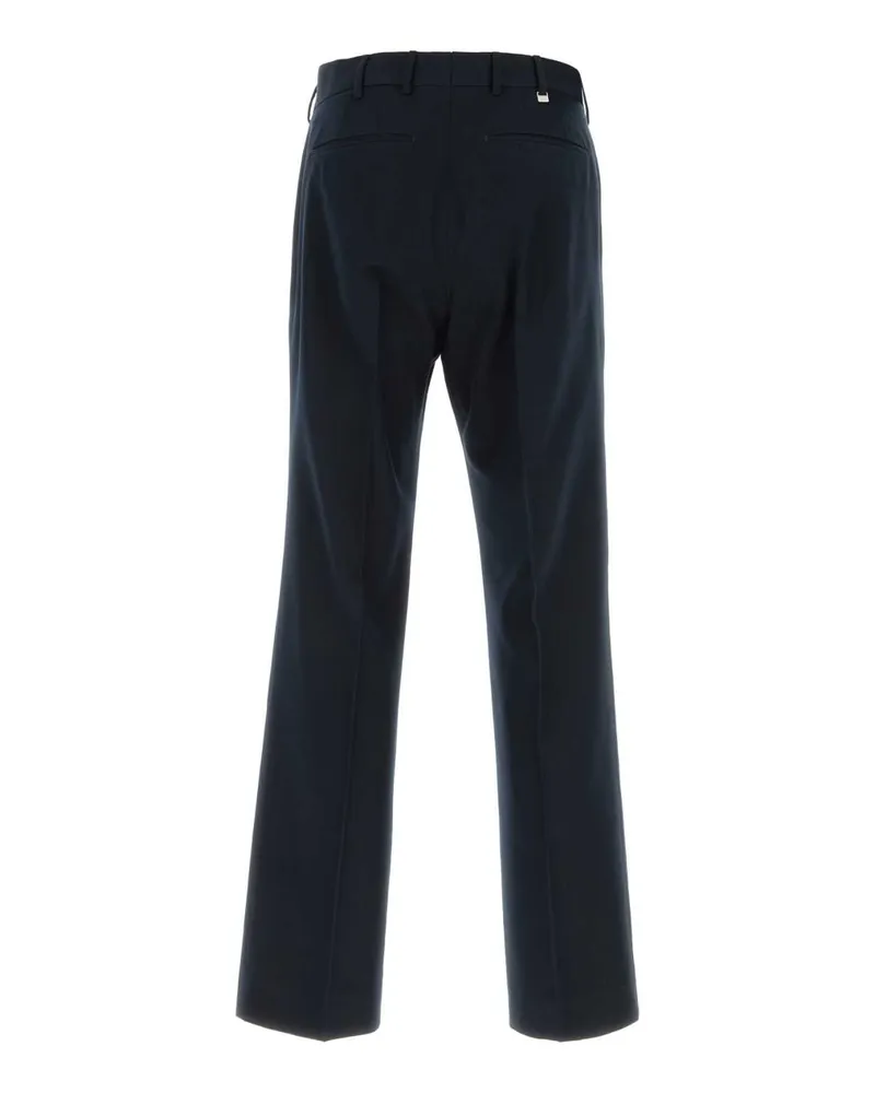 PT TORINO Pinces Trousers — Navy Navy