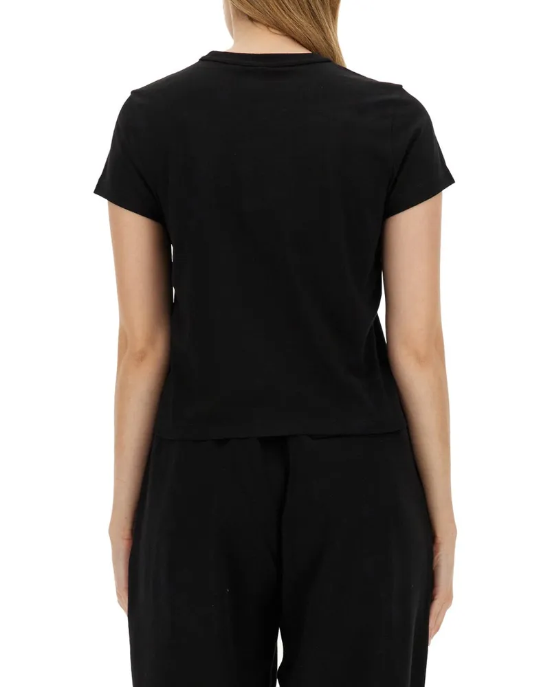 Alexander Wang T-Shirt — Black Black