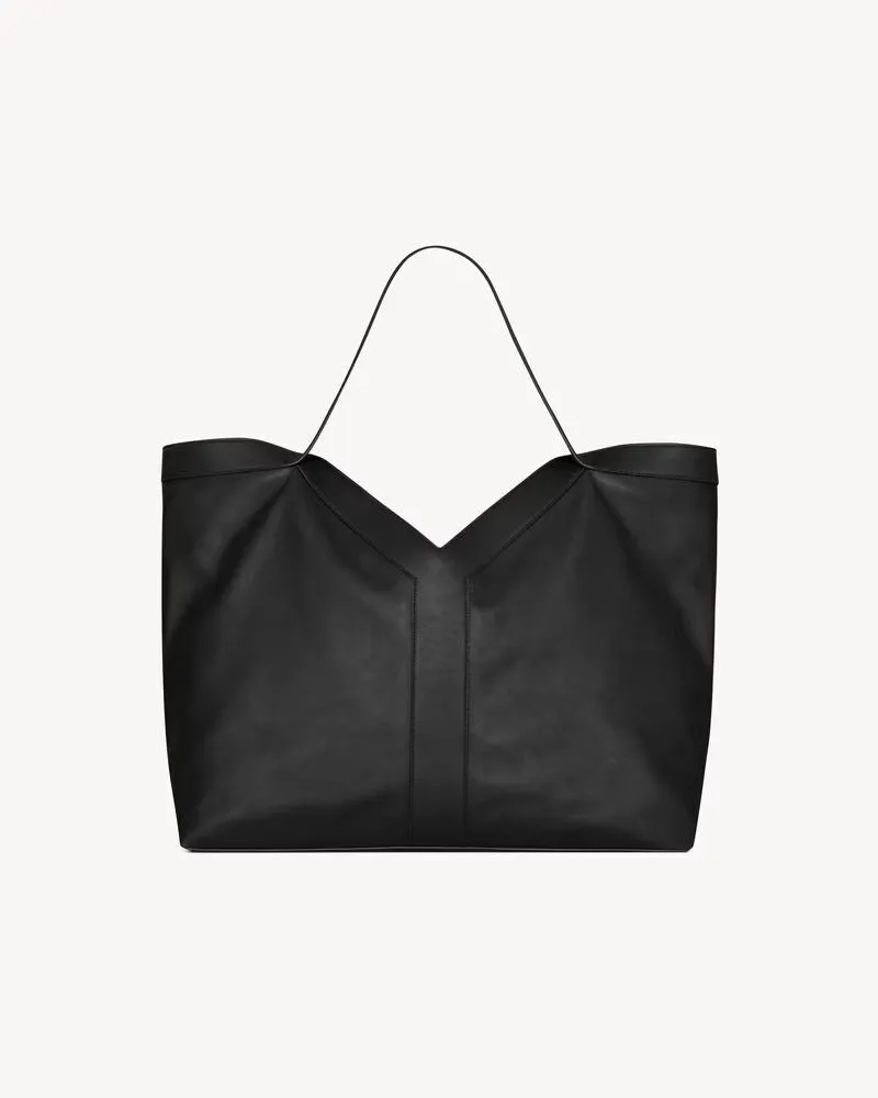 Saint Laurent Unisex Bag Sl H25 Noir Black