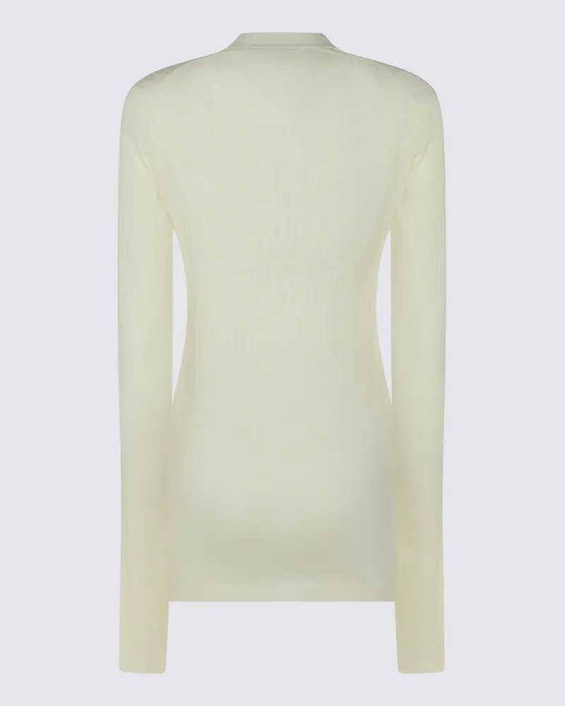 Malo Women's Sweaters _100 % Co Beige