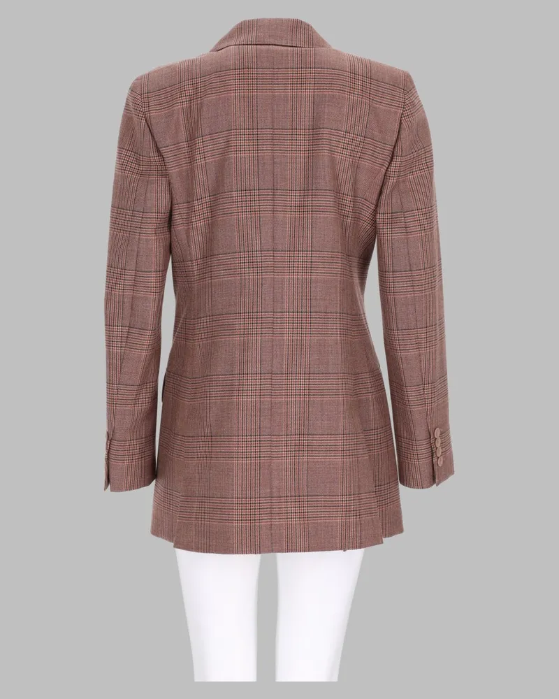 Max Mara Blazer — Brown Brown