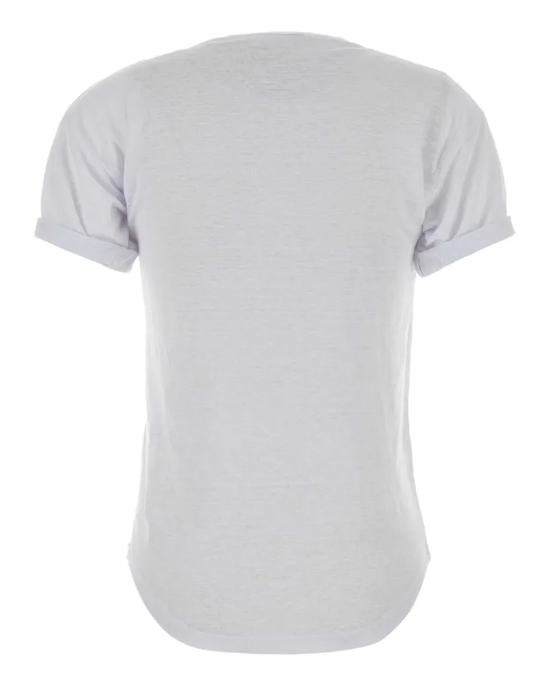 Étoile Isabel Marant Women White Linen Koldia T-Shirt White