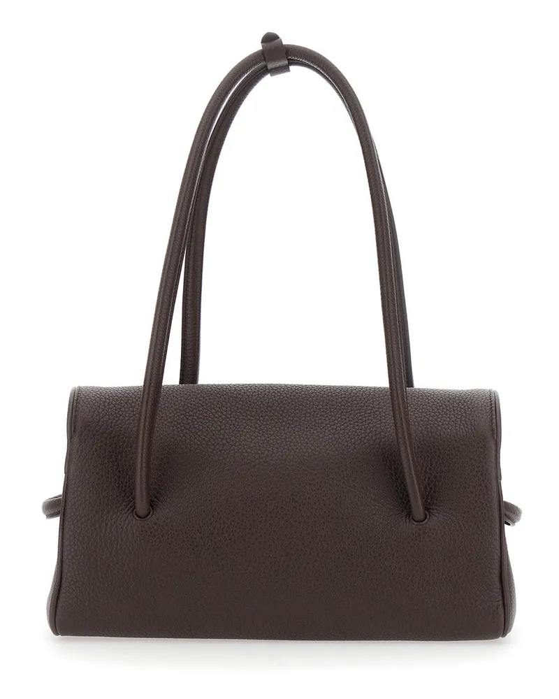 Jacquemus Shoulder Bag — Brown Brown