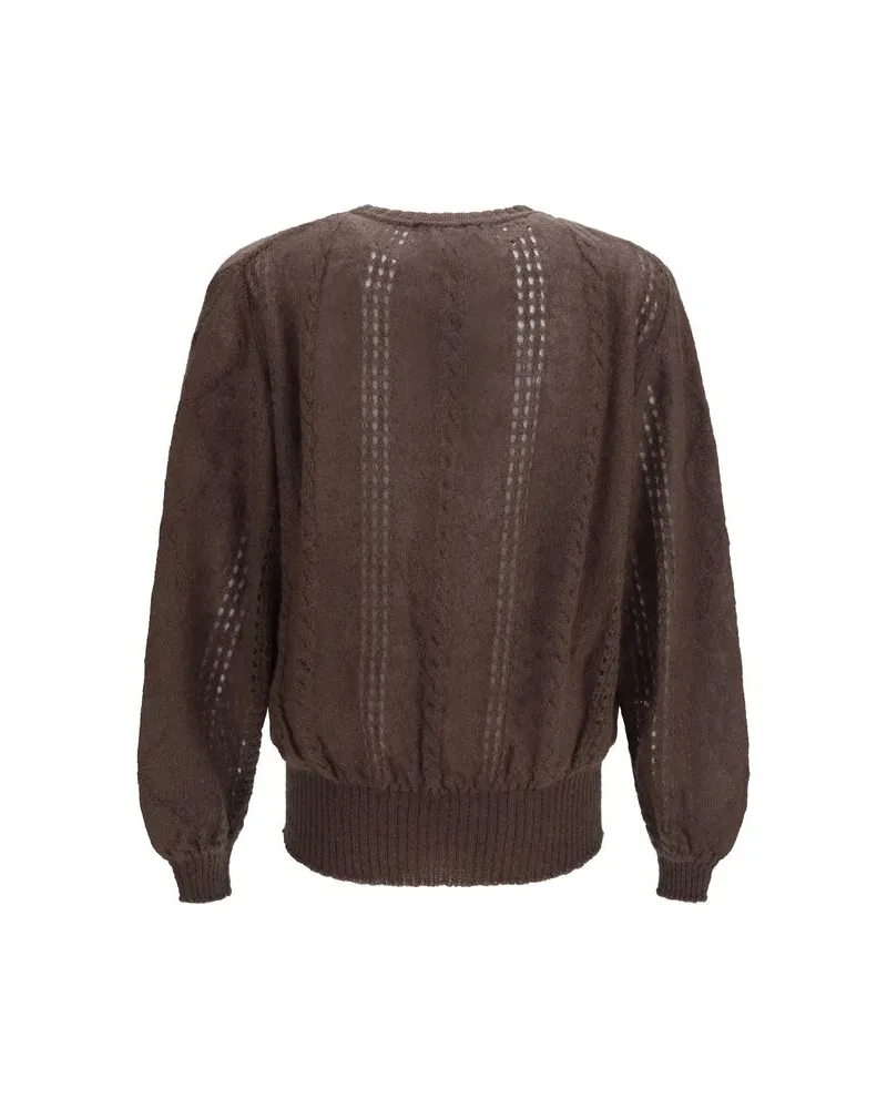 Magliano Cormagliano Cardigan — Brown Brown